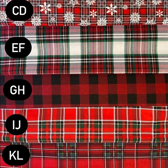 👻🍁🦃LIMITED TIME 10/15!! Custom Holiday Bow Ties🦃🍁👻 - Picture 6 of 9